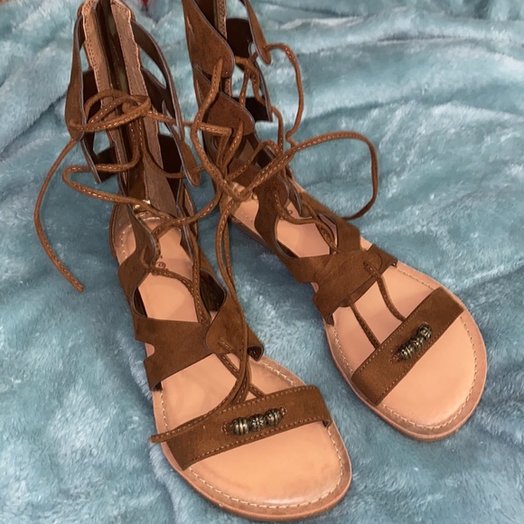 Carlos Santana Toya Gladiator Sandal - Picture 6 of 9